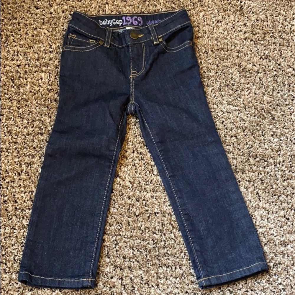 2t baby gap jeans
